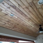 Patio Ceiling Panels