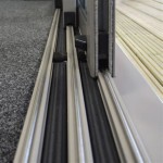 Patio Door Sliding Track