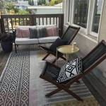 Patio Furniture For Apartment Balconies