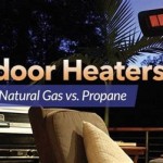 Patio Heater Natural Gas Conversion