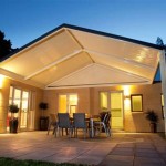 Patio Roof Design