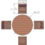 Patio Table Size Guide