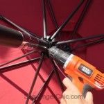 Patio Umbrella Cord Repair