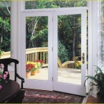 Pella Hinged Patio Door Won T Lock Up