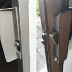 Pella Patio Door Screen Latch