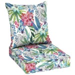 Pier One Deep Seat Patio Cushions