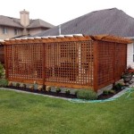 Privacy Fences For Small Patios