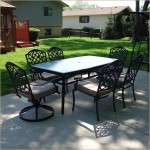 Replacement Glass Top For Martha Stewart Patio Table