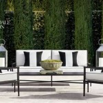 Restoration Hardware Patio Furniture