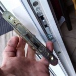 Sliding Patio Door Lock Repair
