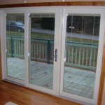 Sliding Patio Doors With Built In Blinds And Grids