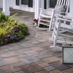 Synthetic Patio Pavers