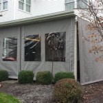 Temporary Plastic Patio Enclosures For Winter