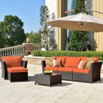 Top Rated Patio Furniture Brands In The World