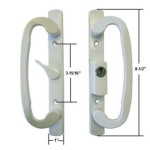 Types Of Patio Door Handles