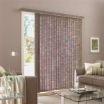 Vertical Blind Ideas For Patio Doors