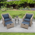 Weatherproof Patio Furniture