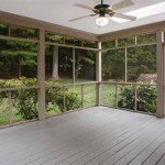 What Is The Average Cost To Enclose A Patio