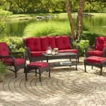 Wilson Fisher Patio Furniture Replacement Cushions