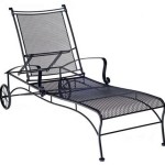 Wrought Iron Patio Furniture Replacement Wheels